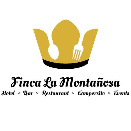 Готель Finca La Montanosa Hondon de las Nieves Екстер'єр фото